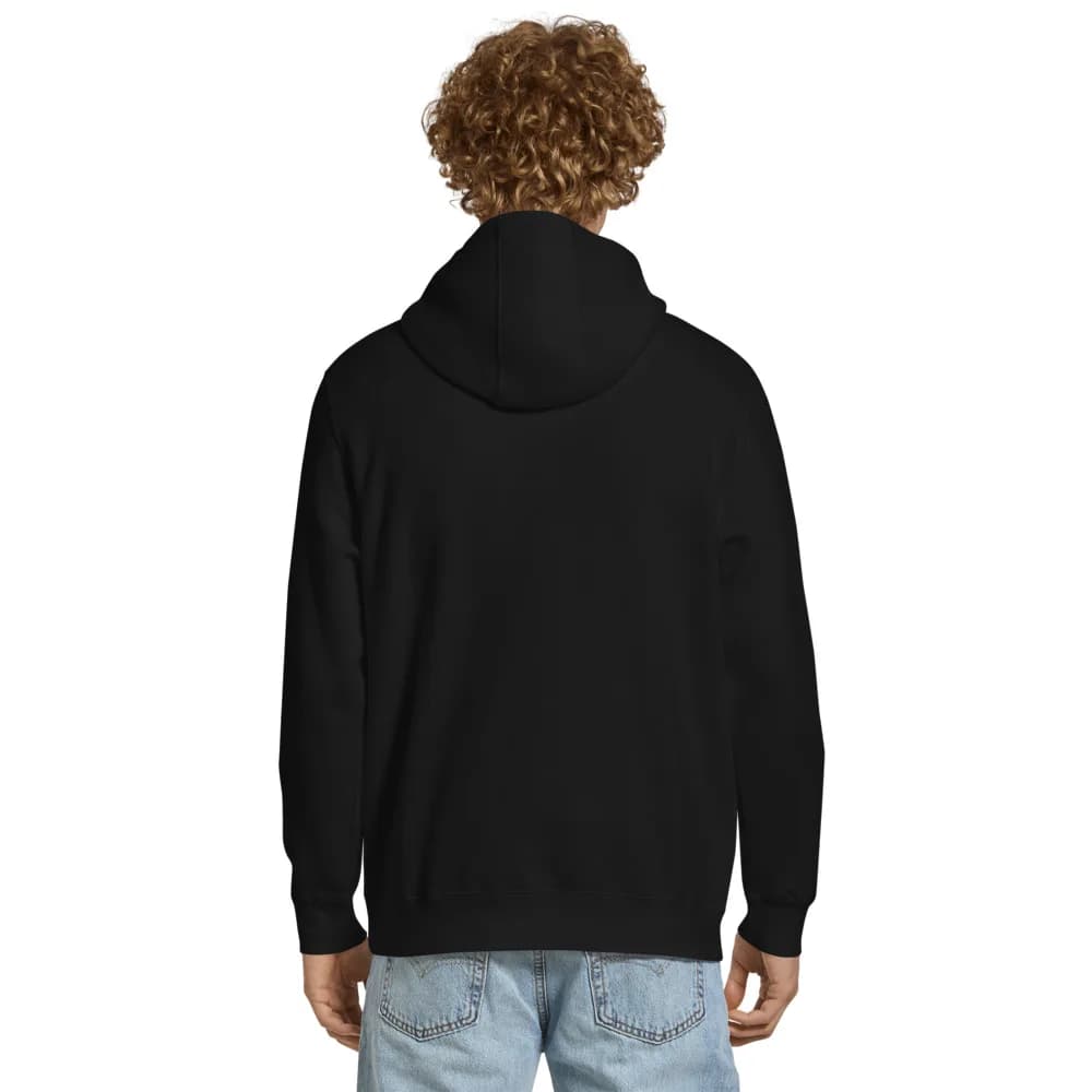 Legacy Is a Daily Habit Premium Hoodie in Black